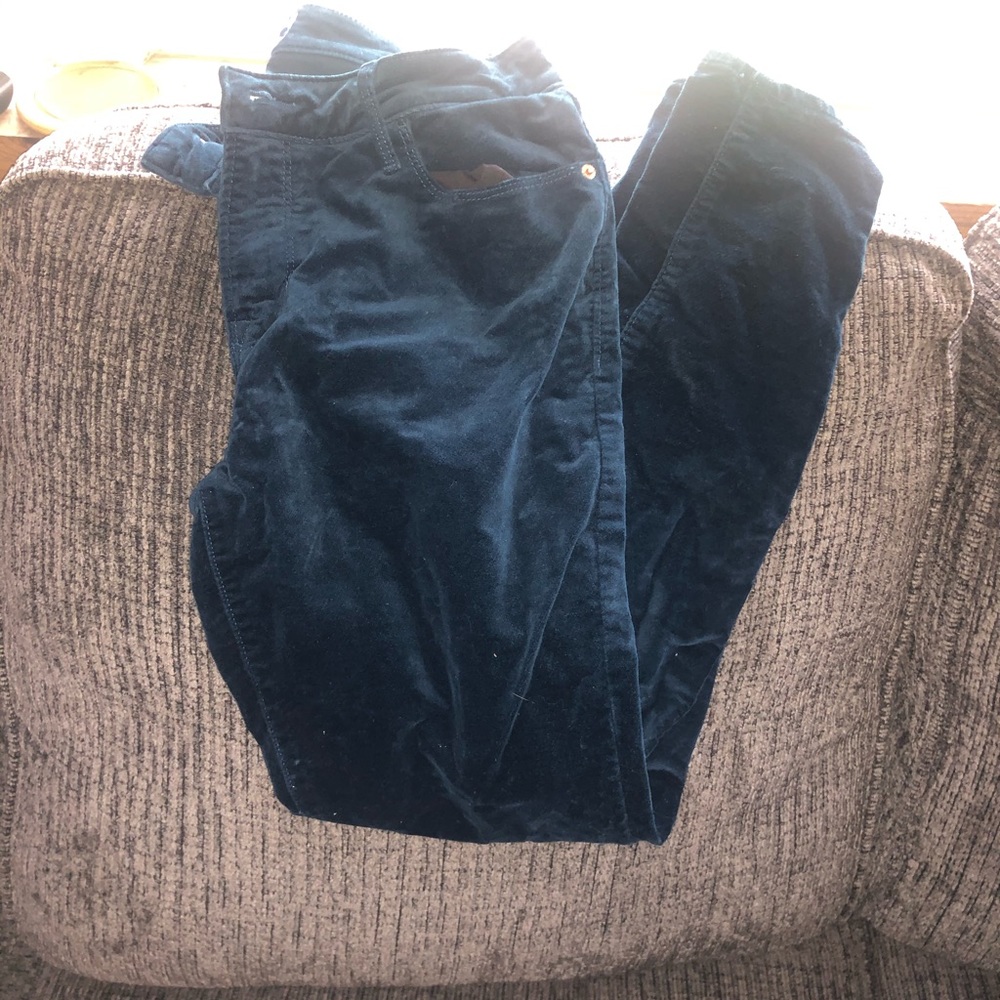 Old Navy Corduroy Rockstar Pants